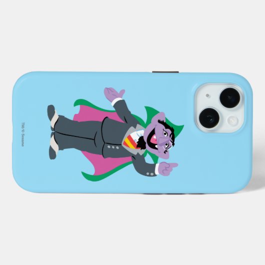Coques Case-Mate iPhone Comte von Count Style Classique (Verso (horizontal))