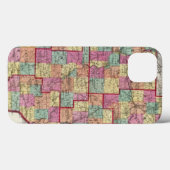 Coques Case-Mate iPhone Comtés de l'Ohio (Verso (horizontal))