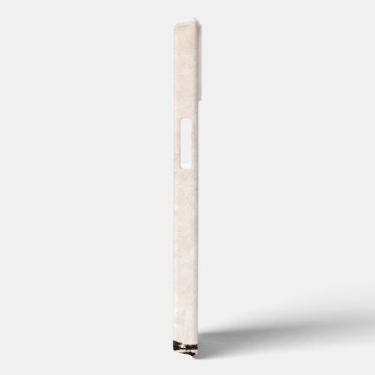 Coques Case-Mate iPhone Concentration - Cougar (Verso / Droite)