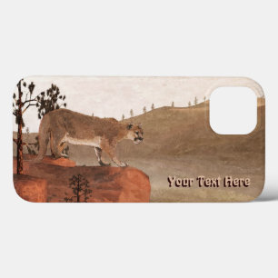 Case-Mate iPhone Case Concentration - Cougar