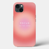 Coques Case-Mate iPhone Concentration Sur Les Bons (Verso)
