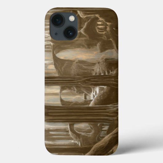 Coques Case-Mate iPhone Concept de domaine forestier (Verso)