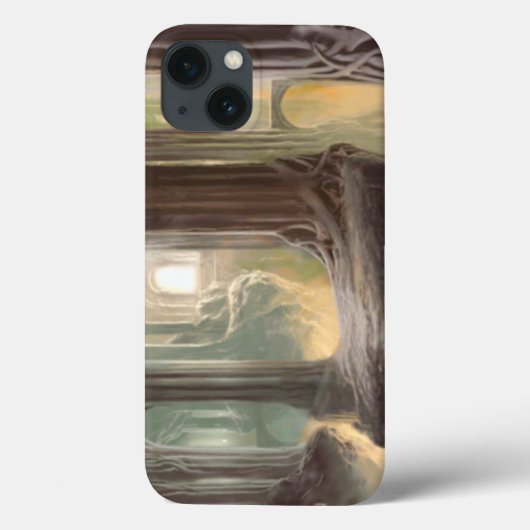 Coques Case-Mate iPhone Concept de domaine forestier 2 (Verso)