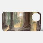 Coques Case-Mate iPhone Concept de domaine forestier 2 (Verso (horizontal))