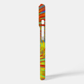 Coques Case-Mate iPhone Concepteur de graphisme Fire (Verso / Gauche)