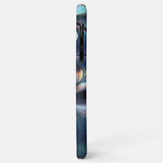 Coques Case-Mate iPhone Conception (Dos/Gauche)