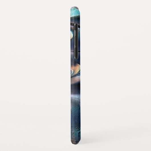 Coques Case-Mate iPhone Conception (Dos/Gauche)