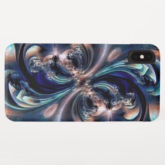 Coques Case-Mate iPhone Conception (Dos (Horizontal))