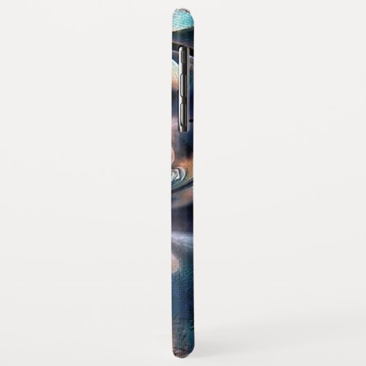 Coques Case-Mate iPhone Conception (Dos/Gauche)