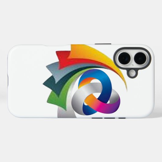 Coques Case-Mate iPhone conception (Verso (horizontal))