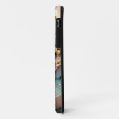 Coques Case-Mate iPhone conception 3D (Dos/Gauche)