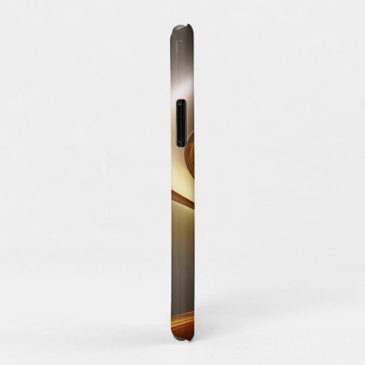 Coques Case-Mate iPhone Conception 3d Abstraite tendance et élégante (Dos/Droite)