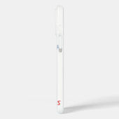 Coques Case-Mate iPhone Conception 5 (Verso / Gauche)