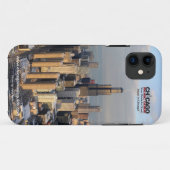 Coques Case-Mate iPhone Conception #7 de Chicago (Dos (Horizontal))