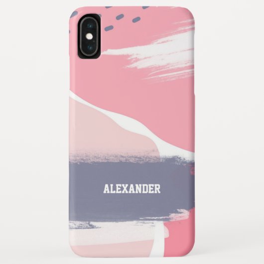 Coques Case-Mate iPhone Conception abstraite (Dos)