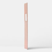 Coques Case-Mate iPhone Conception abstraite Artiste polyvalent. Brosser l (Verso / Droite)