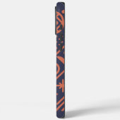 Coques Case-Mate iPhone Conception abstraite avec formes géométriques (Verso / Gauche)