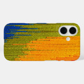 Coques Case-Mate iPhone Conception abstraite de fils (Verso (horizontal))