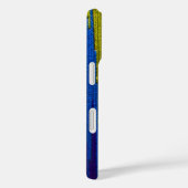 Coques Case-Mate iPhone Conception abstraite de fils (Verso / Droite)
