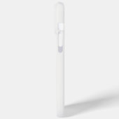 Coques Case-Mate iPhone Conception Abstraite des fleurs (Verso / Gauche)