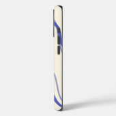 Coques Case-Mate iPhone Conception abstraite douce - Art esthétique minima (Verso / Gauche)