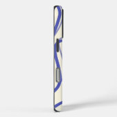 Coques Case-Mate iPhone Conception abstraite douce - Art esthétique minima (Verso / Droite)