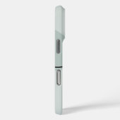 Coques Case-Mate iPhone Conception abstraite douce - Art esthétique minima (Verso / Droite)