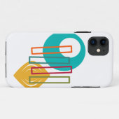 Coques Case-Mate iPhone Conception abstraite MCM (Dos (Horizontal))