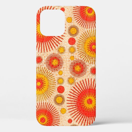 Coques Case-Mate iPhone Conception abstraite moderne et attrayante avec fl (Verso)