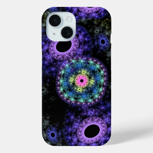 Coques Case-Mate iPhone Conception abstraite Serendipity (Verso)