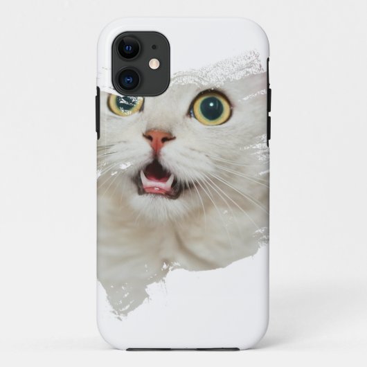 Coques Case-Mate iPhone Conception adorable de chats (Dos)