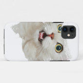 Coques Case-Mate iPhone Conception adorable de chats (Dos (Horizontal))