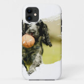 Coques Case-Mate iPhone Conception adorable de chien (Dos)