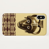 Coques Case-Mate iPhone Conception africaine #11 @ Stylnic (Dos (Horizontal))