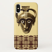 Coques Case-Mate iPhone Conception africaine #11 @ Stylnic (Dos)