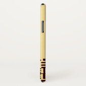 Coques Case-Mate iPhone Conception africaine #11 @ Stylnic (Dos/Droite)