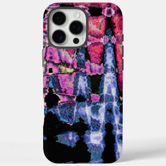 Coques Case-Mate iPhone Conception aquarelle (Verso)