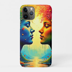 Case-Mate iPhone Case Conception arc-en-ciel émouvante