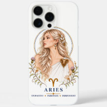 Conception Aries pour iPhone 16