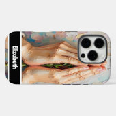 Coques Case-Mate iPhone Conception artisanale (Verso (horizontal))