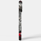 Coques Case-Mate iPhone Conception artistique de koala (Verso / Droite)