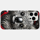 Coques Case-Mate iPhone Conception artistique de koala (Verso (horizontal))