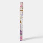 Coques Case-Mate iPhone Conception asymétrique glamour (Verso / Droite)