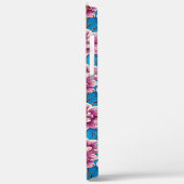 Coques Case-Mate iPhone Conception botanique esthétique d'orchidées pour c (Verso / Gauche)