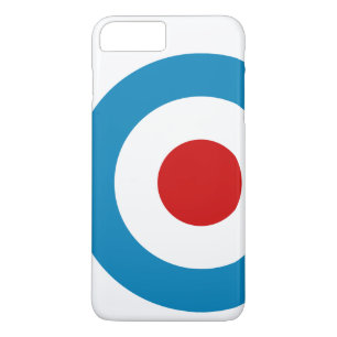 Etui iPhone Case-Mate Conception britannique de cible de mod