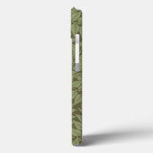 Coques Case-Mate iPhone Conception classique Art Nouveau de branche de Wil (Verso / Gauche)