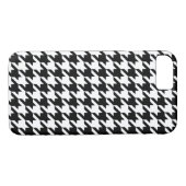 Coques Case-Mate iPhone Conception classique de la vérification motif Dogs (Dos (Horizontal))