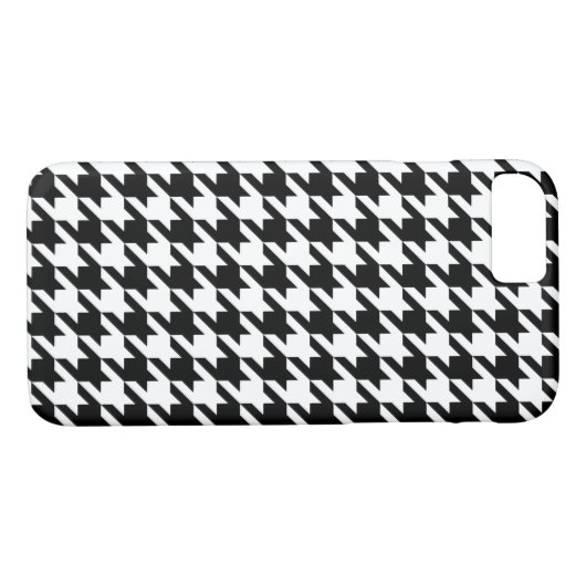 Coques Case-Mate iPhone Conception classique de la vérification motif Dogs (Dos (Horizontal))
