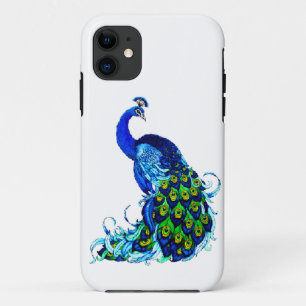 Case-Mate iPhone Case Conception classique de paon