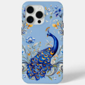 Coques Case-Mate iPhone Conception classique de paon - Cadeau élégant pour (Verso)